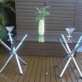mesa retangular 140x70cm