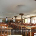 Teto Restaurante Bate Ponto