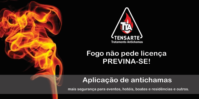 Aplicação de Anti-Chamas